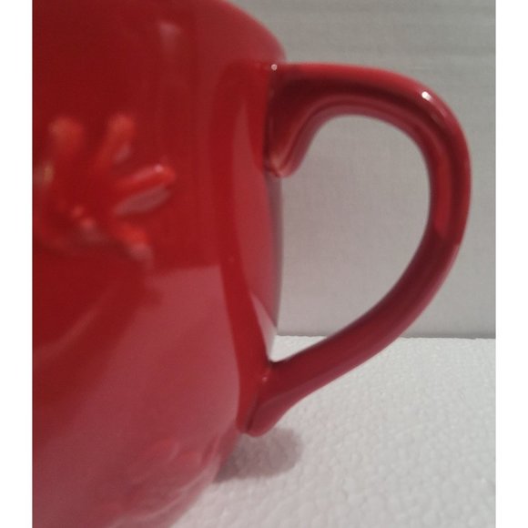 Hallmark Cards, Inc Mickey and Minnie Mouse Cup with 3D Mickey Faces and Stars - Picture 4 of 8